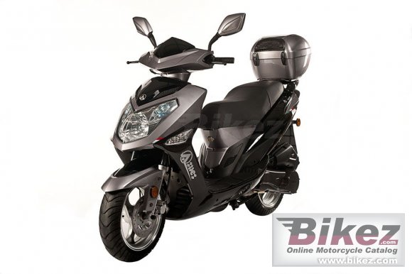2011 Aspes Perseo Hybrid 150 photo
